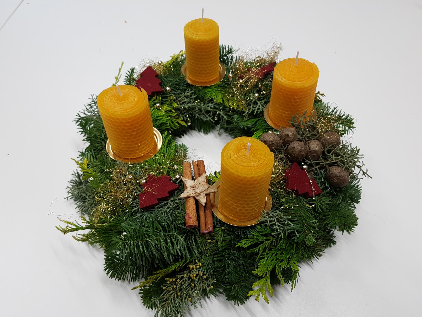 Adventskranz
