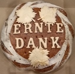 Erntedankbrot