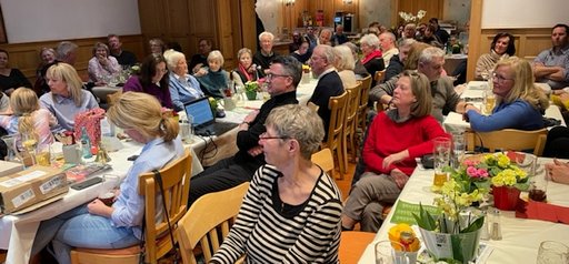 Jahreshauptversammlung