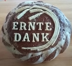 Erntedankbrot