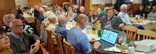 Jahreshauptversammlung