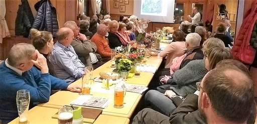 Jahreshauptversammlung