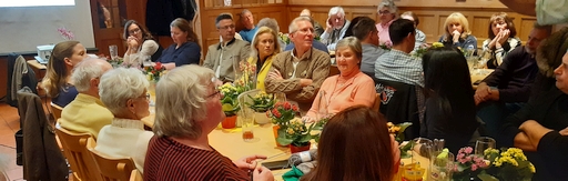 Jahrehauptversammlung