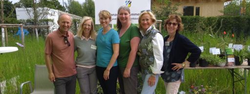 Gruppenfoto Landesgartenschau